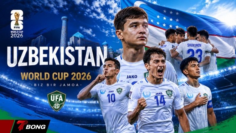 Tầm nhìn mới biến Uzbekistan thành chiến binh không sợ hãi
